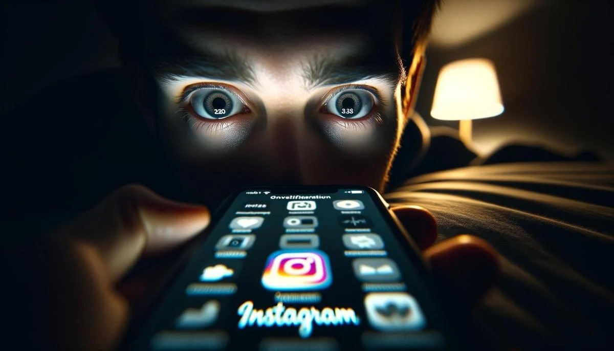 What to Do If Someone Is Blackmailing You with Photos on Instagram